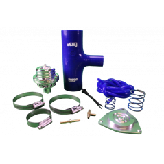 Dump Valve Megane 2 RS avec Kit de montage