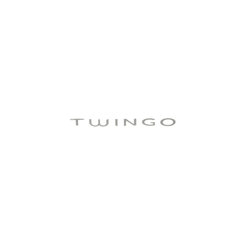 Sticker de Twingo