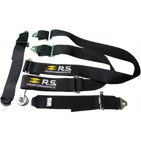 Harnais 4 Points RS PERFORMANCE