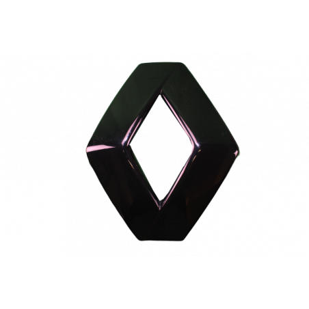 Logo Avant noir brillant