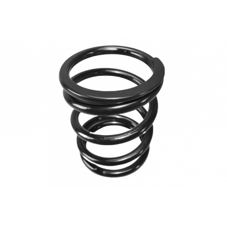 Ressort ar asphalte noir 2 bandes jaunes R6.5kgs Clio Gr N