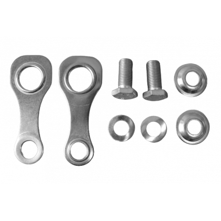 Systeme de fixations de Harnais