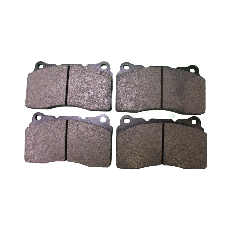 Plaquettes AV Ferodo DS UNO Mégane 3 et 4 RS Plaquettes AV Ferodo DS UNO Mégane 3 et 4 RS