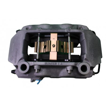 Etrier de frein AVG Brembo modifié Clio R3 MAX