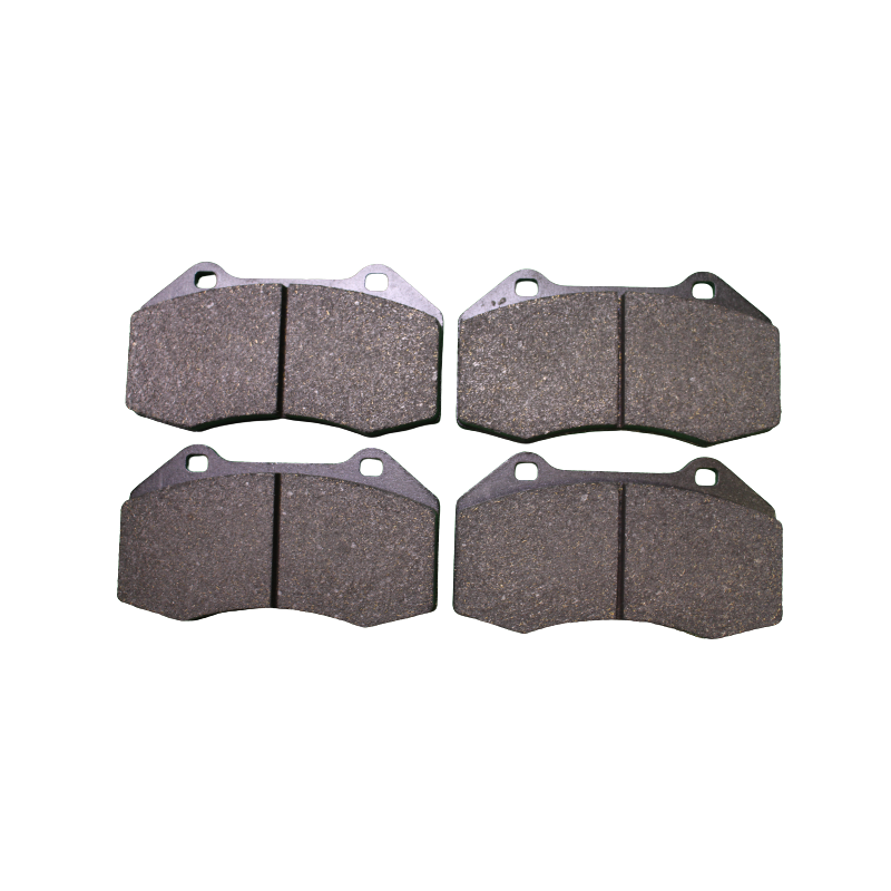 Ferodo DS Performance front brake pads for 4-piston Brembo calipers, SKU: FDS1667. Ferodo DS Performance front brake pads for 4-piston Brembo calipers, SKU: FDS1667.