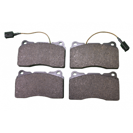 Plaquettes Avants Ferodo DS Performance