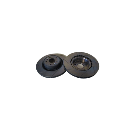 Disques Av rainurés d'origine Megane 3 RS