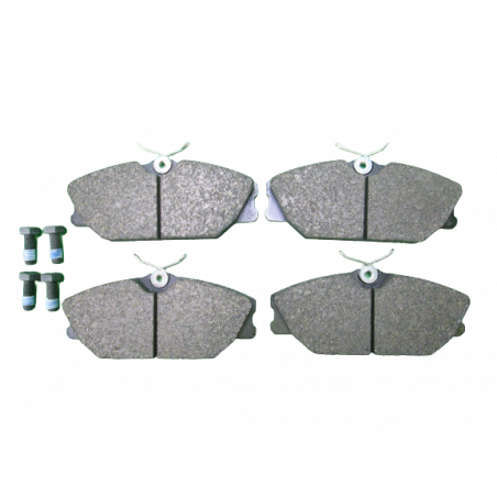 Plaquettes Av Ferodo DS 3000 CLIO 2 RS