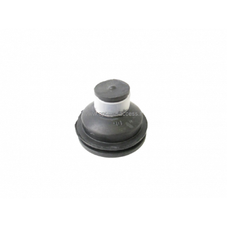 Plot Caoutchouc cache supérieur moteur Megane RS