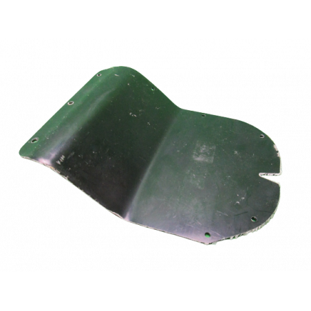 Obturateur puit de jauge Clio 3 Cup