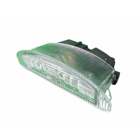 Eclaireur de plaque Clio 2 RS