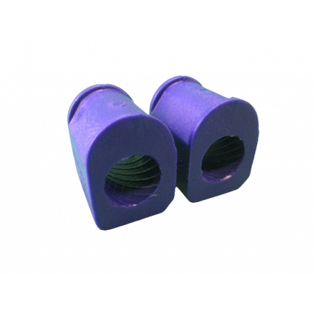 Silent-Blocs intérieurs barre stab 23mm Powerflex Clio 2 RS