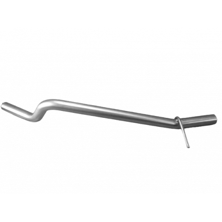 Silencieux Tube Twingo RS et R1