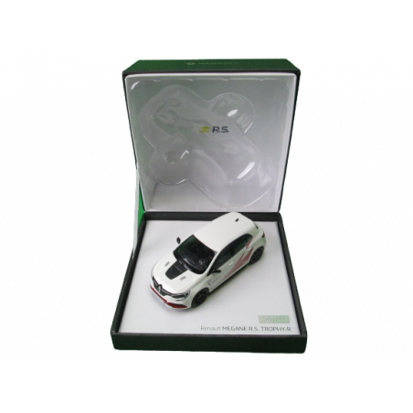 Miniature Renault Sport 1/43 Megane 4 RS Trophy-R Pack Céramique