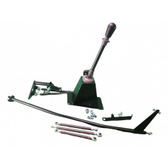 Levier de vitesse racing Clio 3 RS Levier de vitesse racing Clio 3 RS
