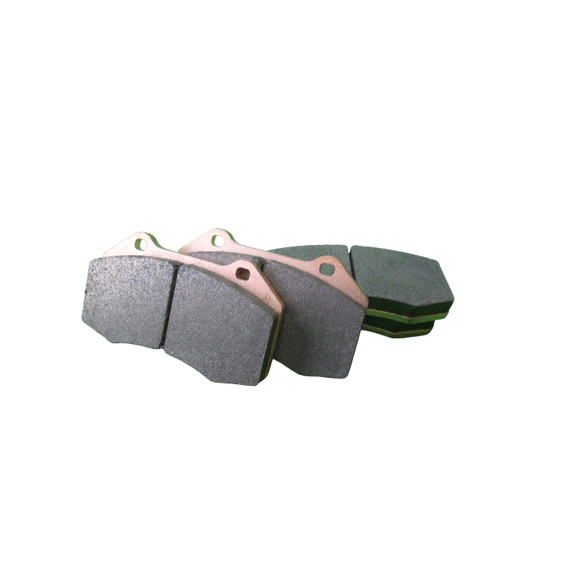 Plaquettes av Carbone Lorraine RC8 Plaquettes av Carbone Lorraine RC8