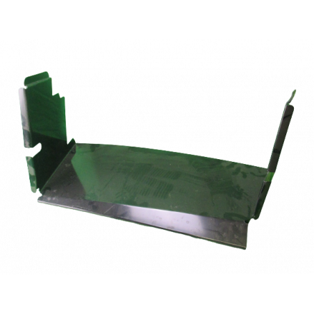 Ecope inférieure de radiateur \"MAXI\" Clio R3