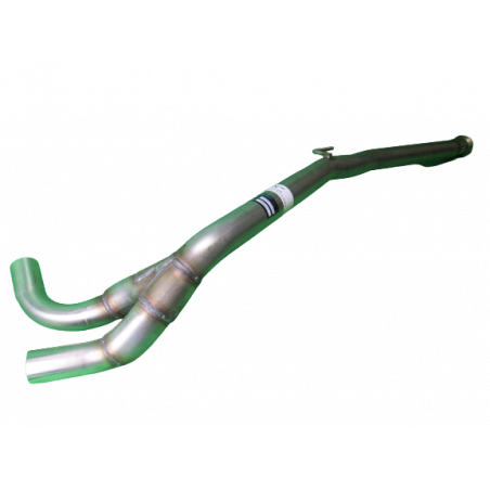 Inoxcar Centre Exhaust Pipe – Renault Clio 2 RS3 / RS 2004
