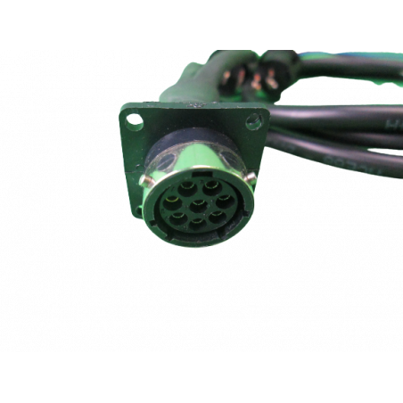 Cablage adaptation et interrupteurs pour rampe de phares Twingo R1 et R2