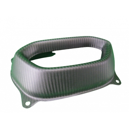 Canule échappement Carbone Alpine A110