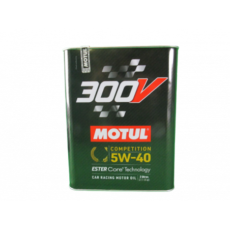 Motul 300V 5w40