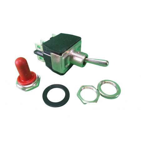 Interrupteur à levier et capochon Twingo R1