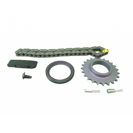 Collection entrainement pompe à huile