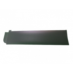 Enjoliveur (bande noire) montant de porte droite Twingo RS