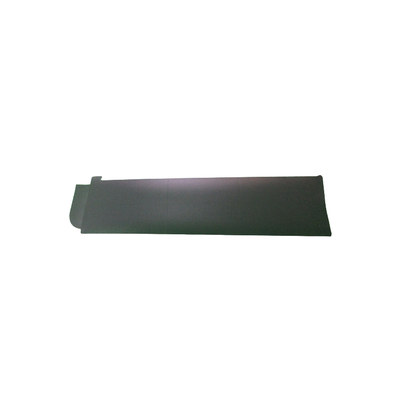 Enjoliveur (bande noire) montant de porte droite Twingo RS