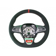 Volant Alcantara Megane 4 RS Trophy-R