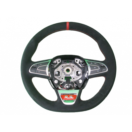 Volant Alcantara Megane 4 RS Trophy-R