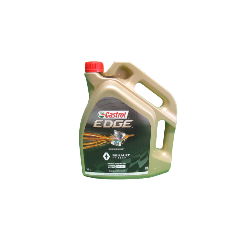 Huile Castrol Edge 0w40 RN17RSA 5L