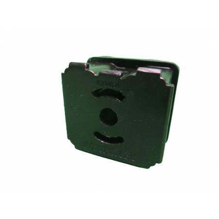 Silent-bloc Échappement Powerflex Black | Clio 2 RS 172 182