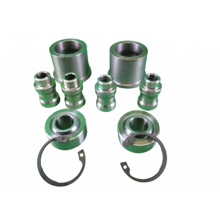 Kit rotules train arrière Clio 2 RS - Twingo 2 RS