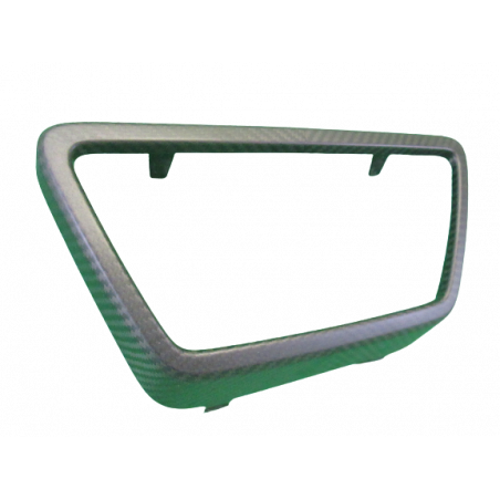 Canule échappement Carbone Megane 4 RS