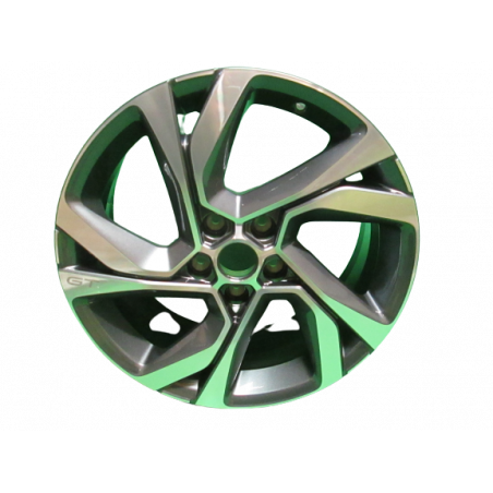 Jante Magny Cours Megane 4 GT