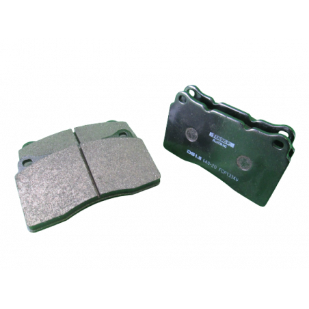 Plaquettes Avants DS 1.11 Megane RS