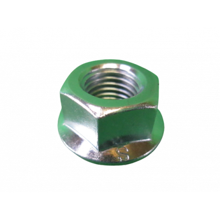 Ecrou de fixation pied d'amortisseur Clio 2 X65 Cup