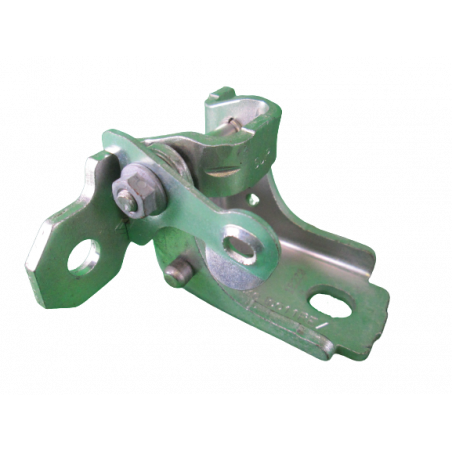 Articulation supérieure porte gauche Megane 3 RS et N4