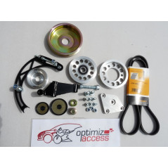 Kit Suppression Clim et Direction Assistée Clio 2 RS