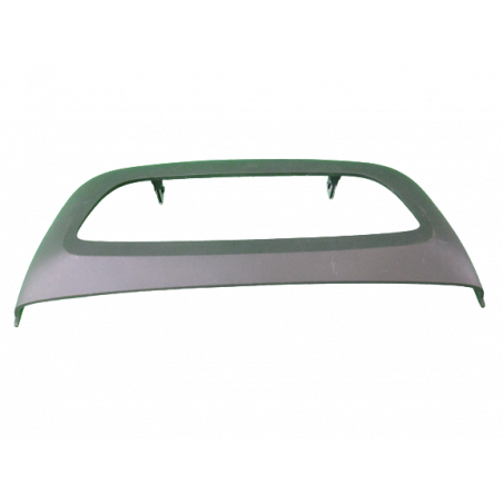 Facade habillage (enjoliveur) autoradio Twingo 2 RS