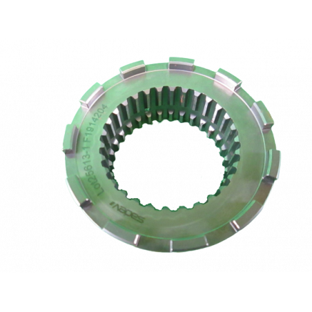 Bague épaulée de roue de 1ere Megane N4