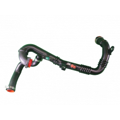 Tuyau echangeur - papillon Megane 3 RS Tuyau echangeur - papillon Megane 3 RS