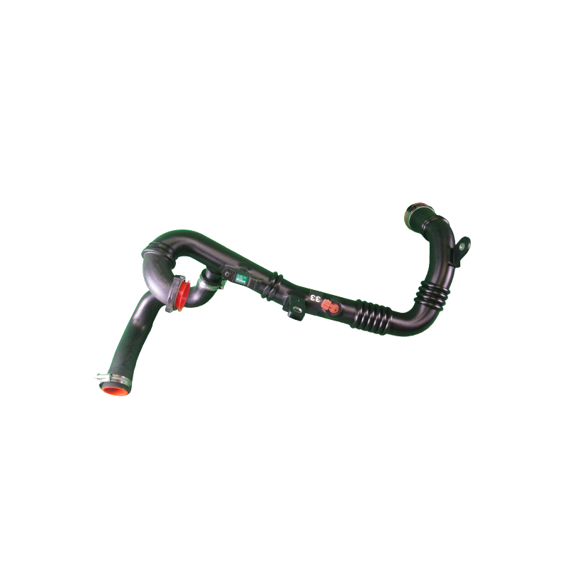 Tuyau echangeur - papillon Megane 3 RS Tuyau echangeur - papillon Megane 3 RS