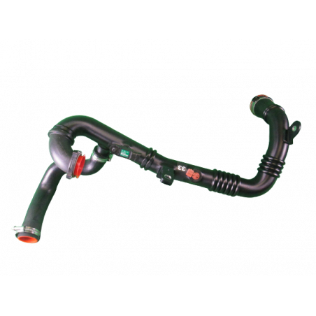 Tuyau echangeur - papillon Megane 3 RS