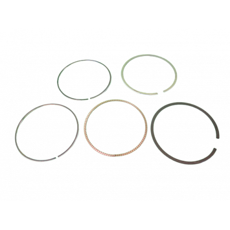 Jeu de segments pour 1 piston Megane 2 RS