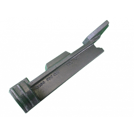 Pavé mousse laterale D cloison chauffage Twingo 2 RS