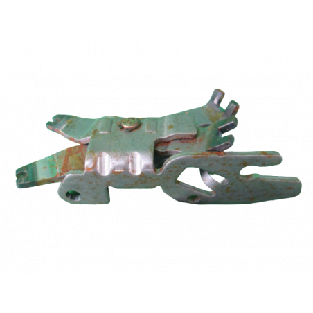 Support inverseur assemblé Megane 3 RS et N4