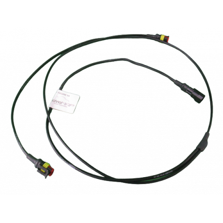 Cablage bouclier avant Megane N4