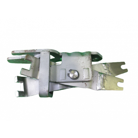 Support inverseur renforcé Megane N4